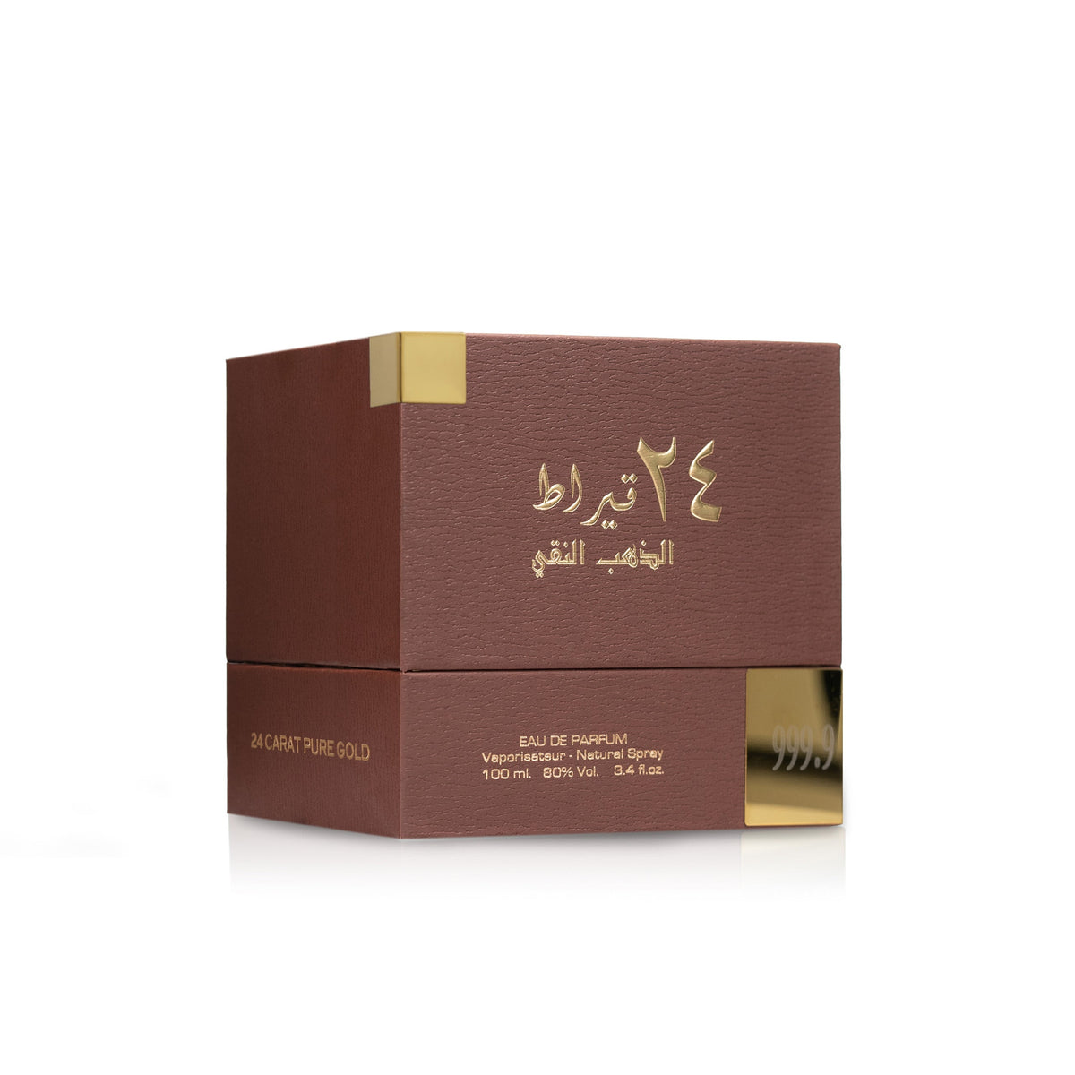 24 Carat Pure Gold 100ml by Lattafa Collection