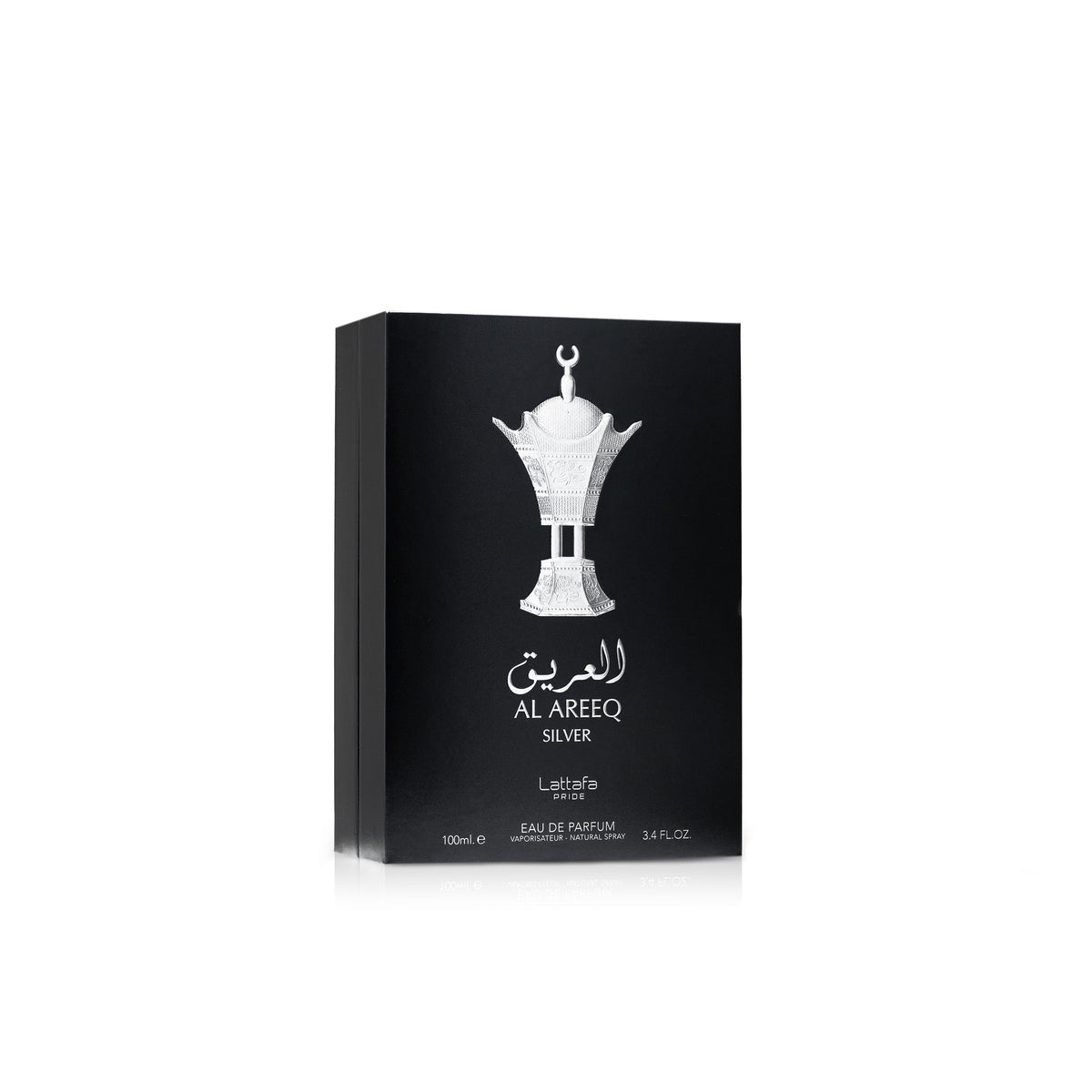 Al Areeq Silver 100ml by Lattafa Collection
