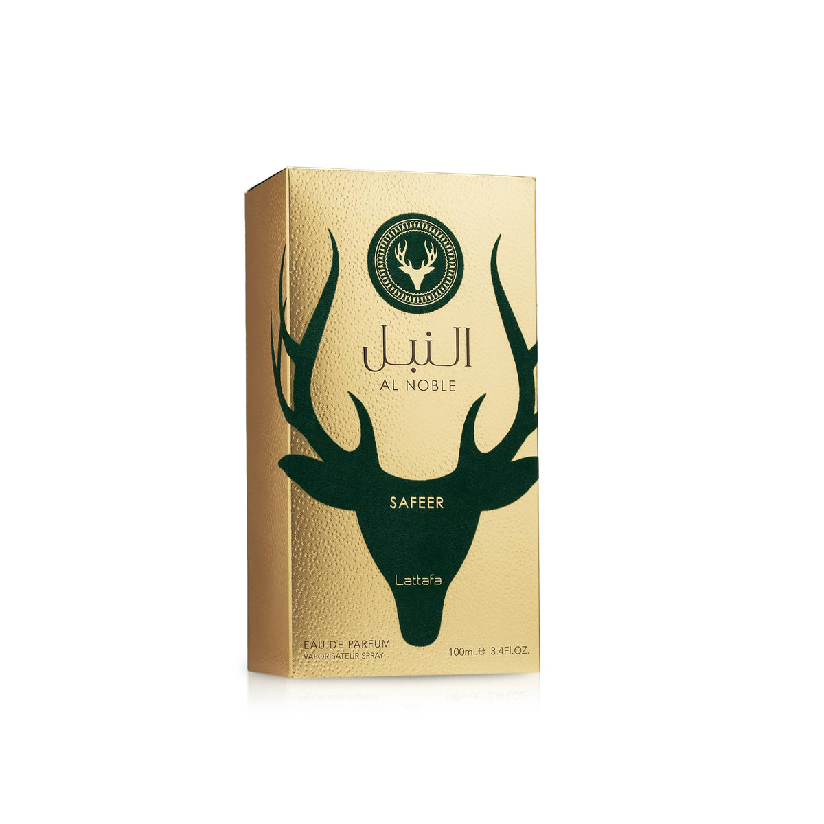 Al Noble Safeer 100ml by Lattafa Collection