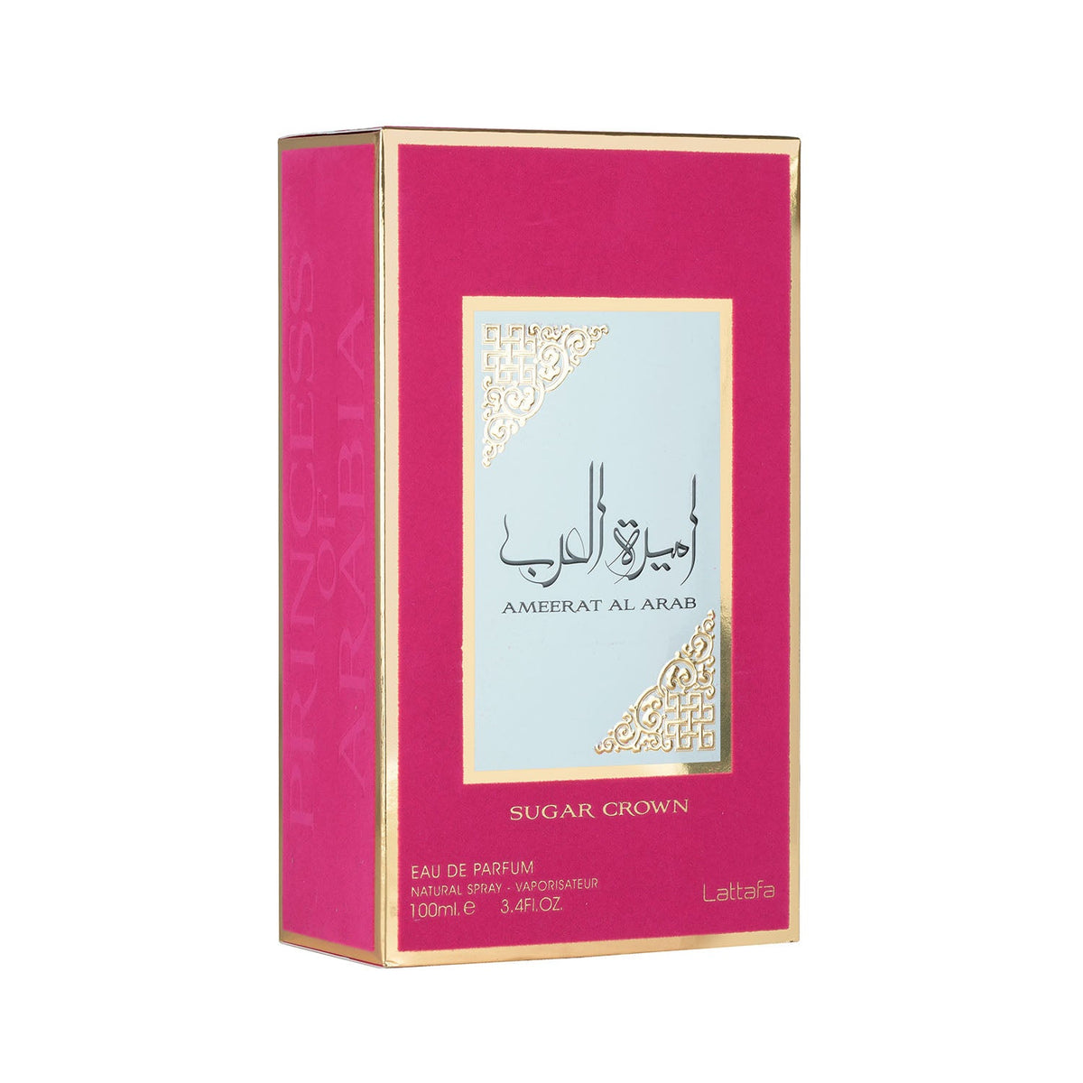Ameerat Al Arab Sugar Crown 100ml by Lattafa Collection