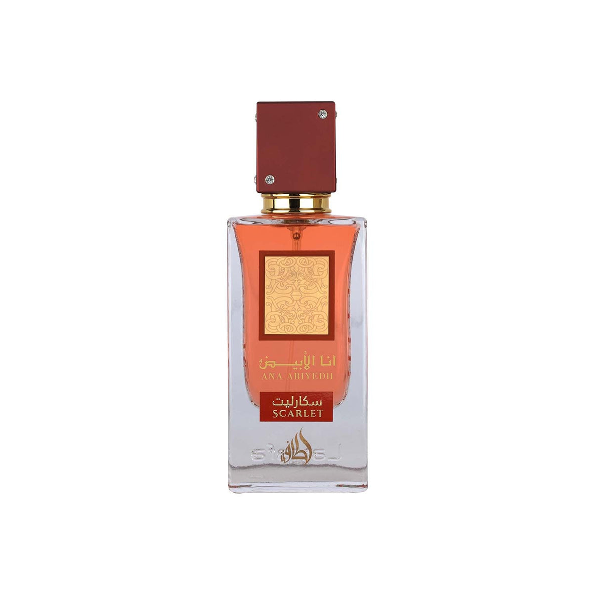 Ana Abiyedh Scarlet 60ml by Lattafa Collection