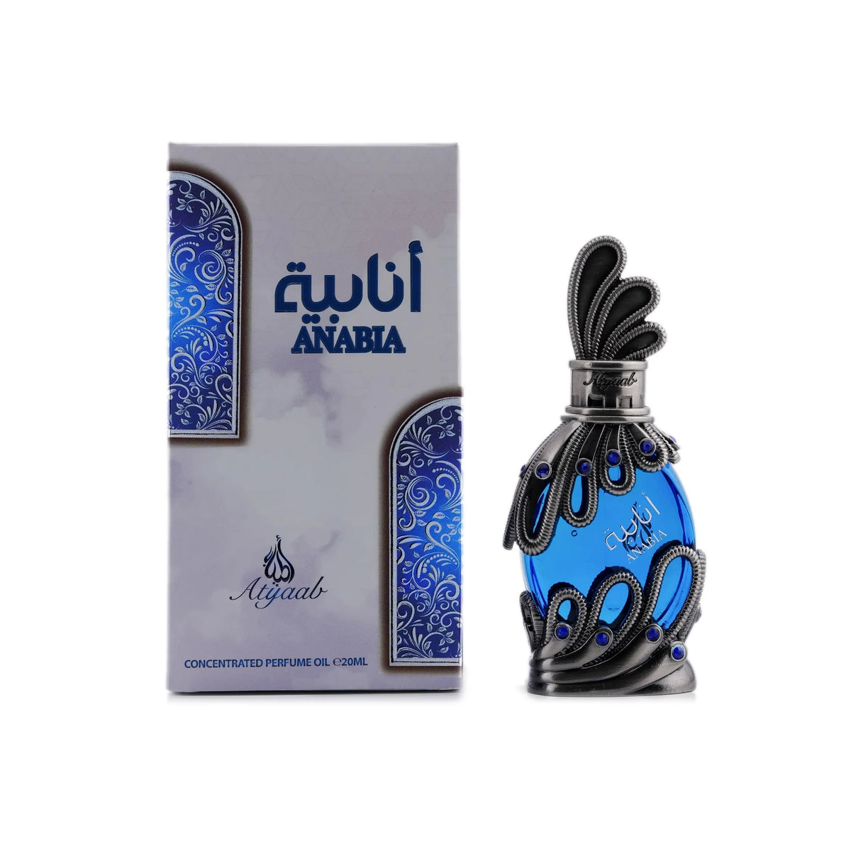 Anabia Blue 20ml OIL