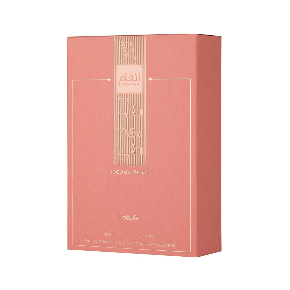 Angham Second Song 100ml by Lattafa Collection