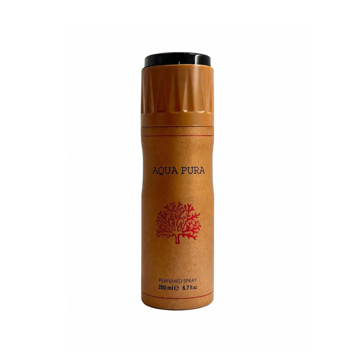 Deo Aqua Pura 200ml Fragrance World