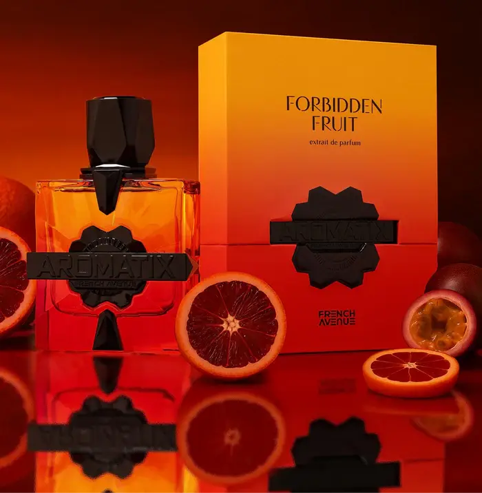 Aromatix Forbidden Fruit 100ml French Avenue
