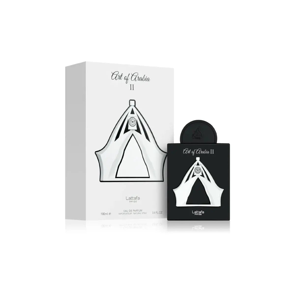 Art of Arabia II 100ml Lattafa PRIDE