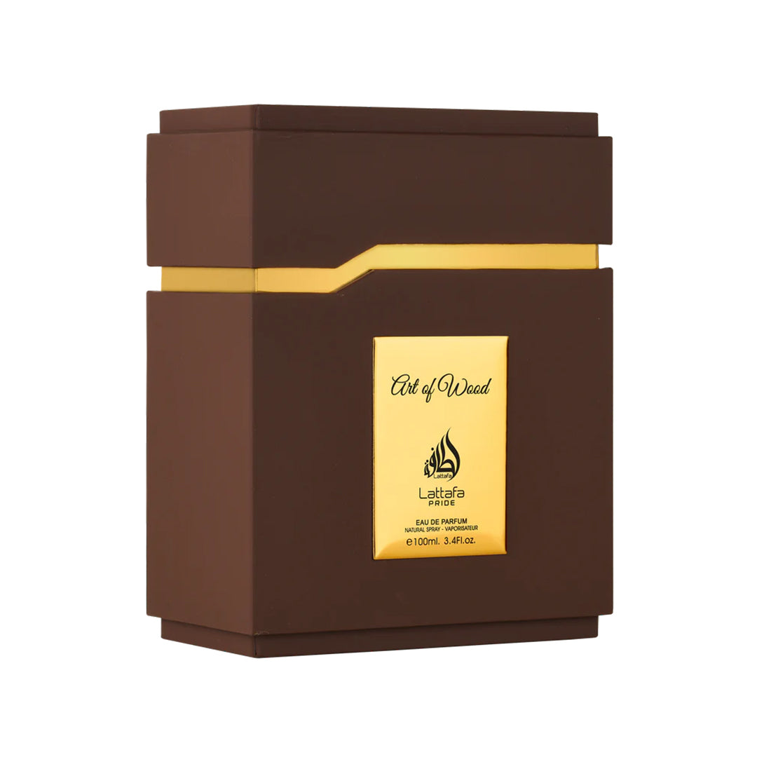 Art of Wood 100ml by Lattafa Collection