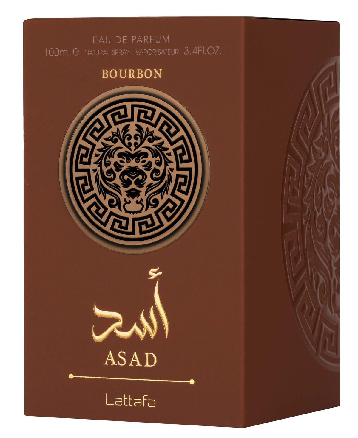 Asad Bourbon 100ml by Lattafa Collection