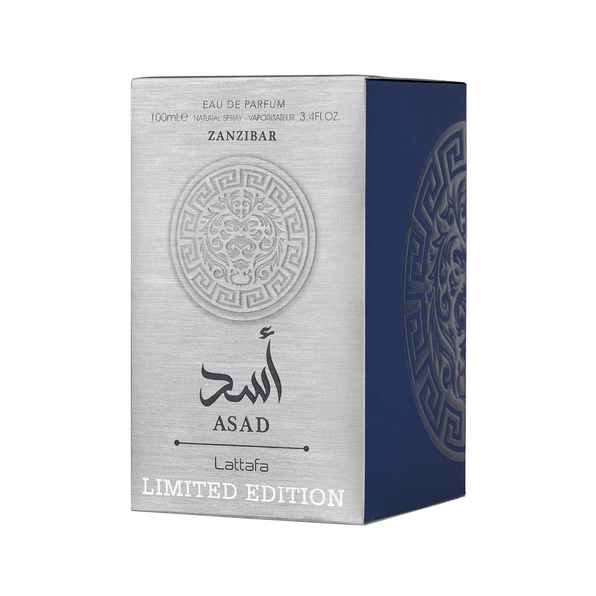 Asad Zanzibar Limited Edition 100ml by Lattafa Collection