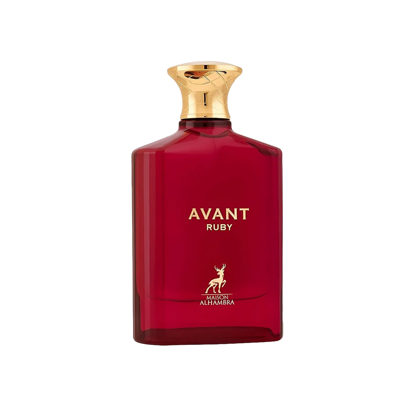 Avant Ruby 100ml Maison Alhambra