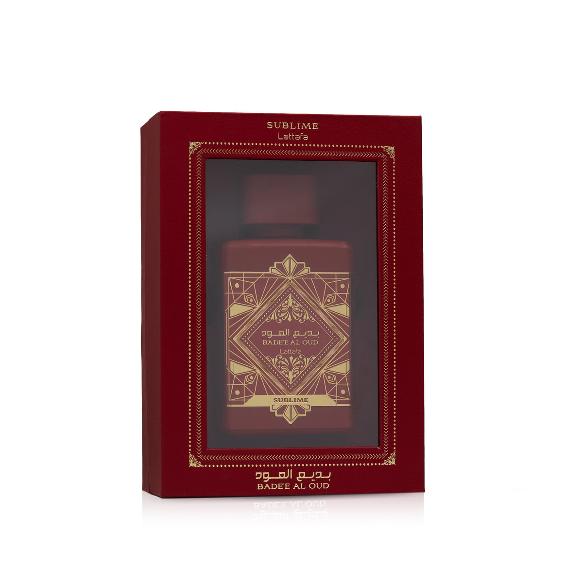 Badee Al Oud Sublime 100ml by Lattafa Collection