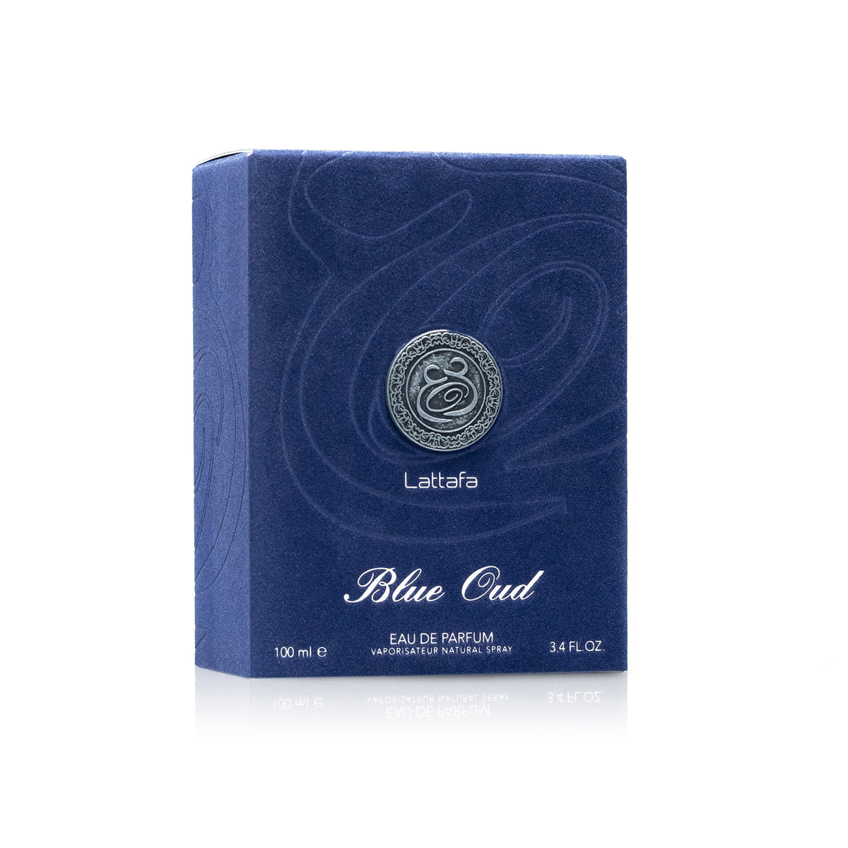 Blue Oud 100ml by Lattafa Collection