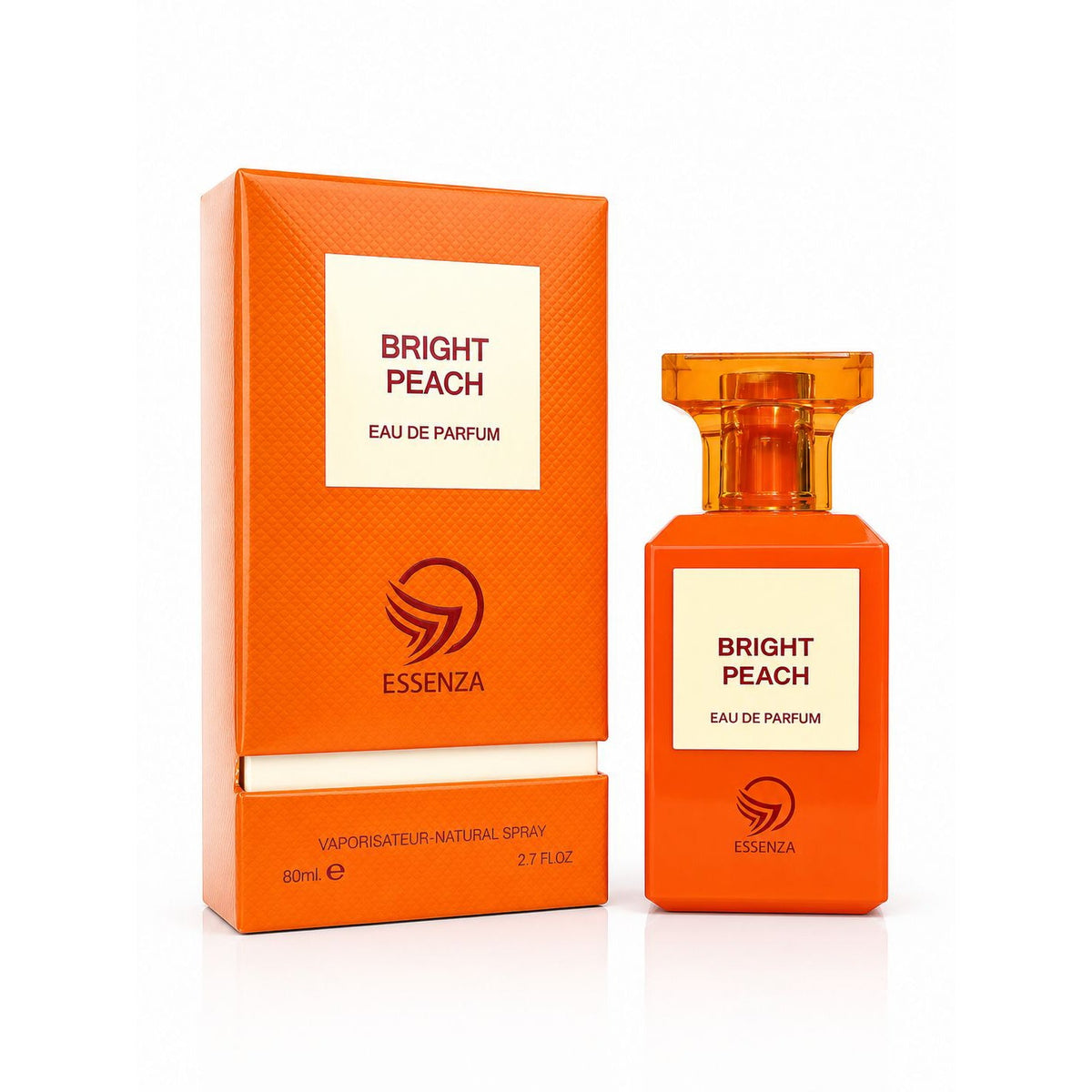 Bright Peach 80ml - Essenza by ESSENZA