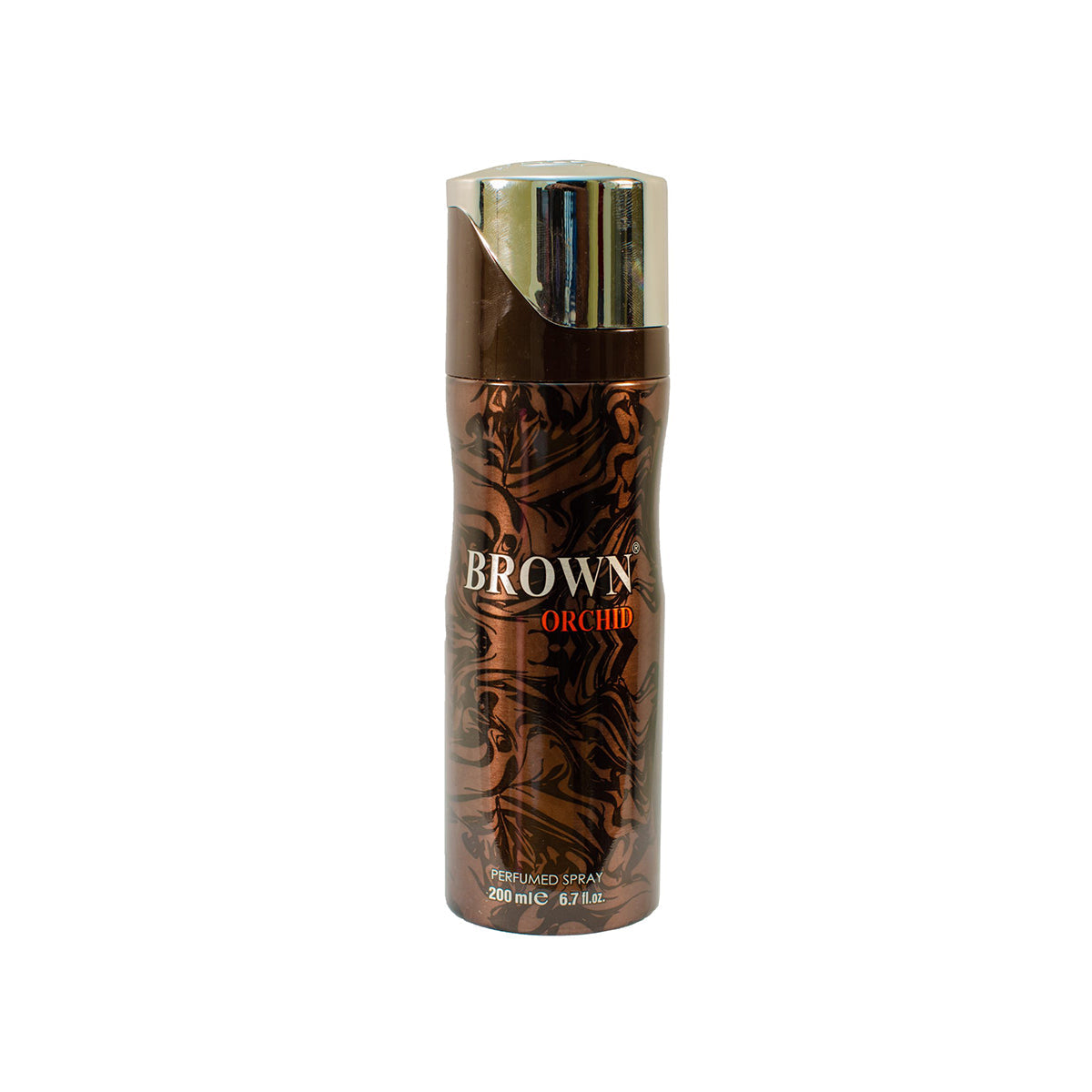 Deo Brown Orchid 200ml by Fragrance World
