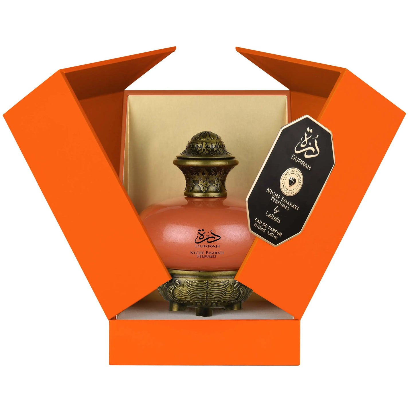 Durrah 100ml - Niche Lattafa Niche Emarati