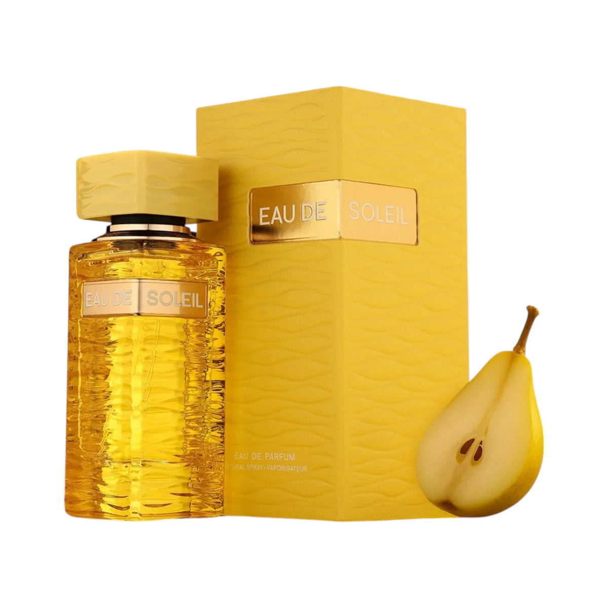 Eau De Soleil 90ml by Fragrance World