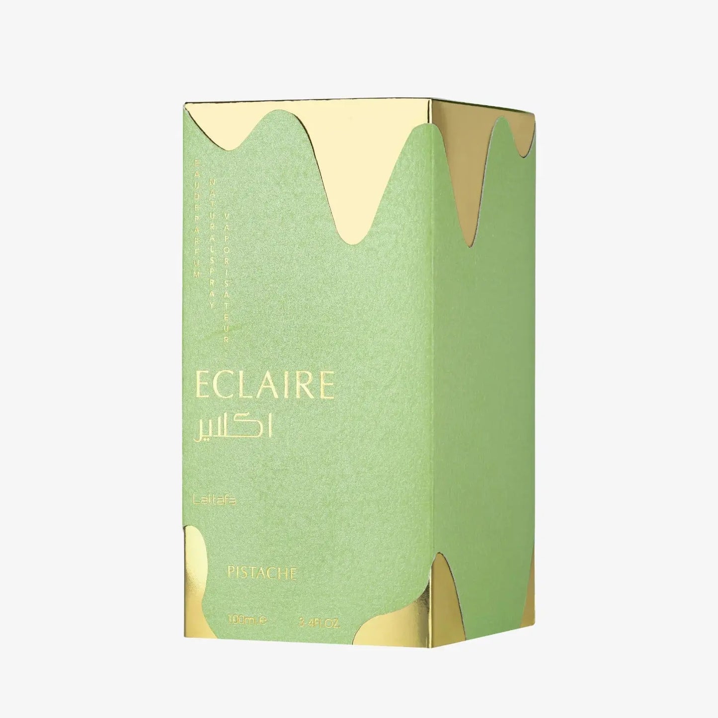 Eclaire Pistache Lattafa Collection