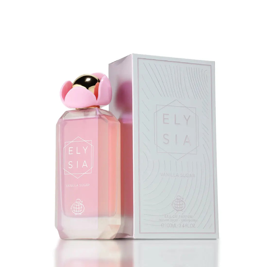 Elysia Vanilla Sugar 100ml Fragrance World