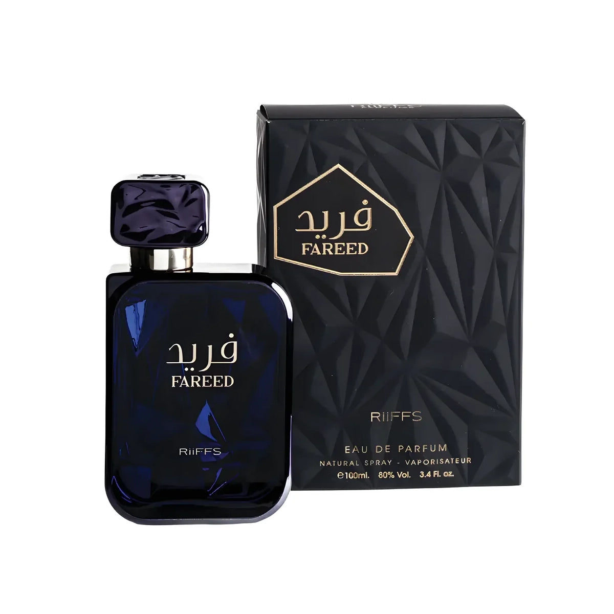 Fareed 100ml - Riiffs