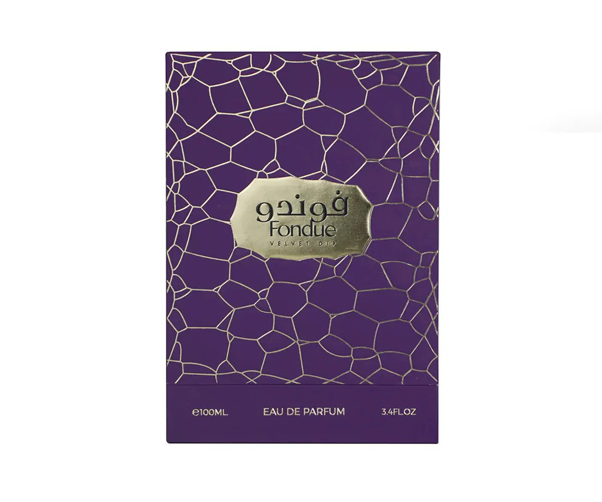 Fondue Velvet Dip 100ml MyPerfumes - Arabiyat Prestige