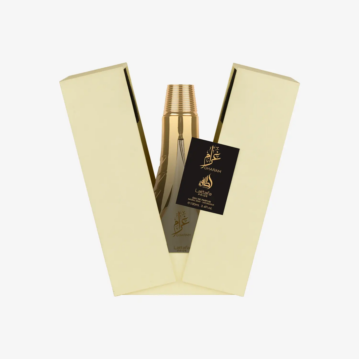 Gharam 100ml Lattafa PRIDE