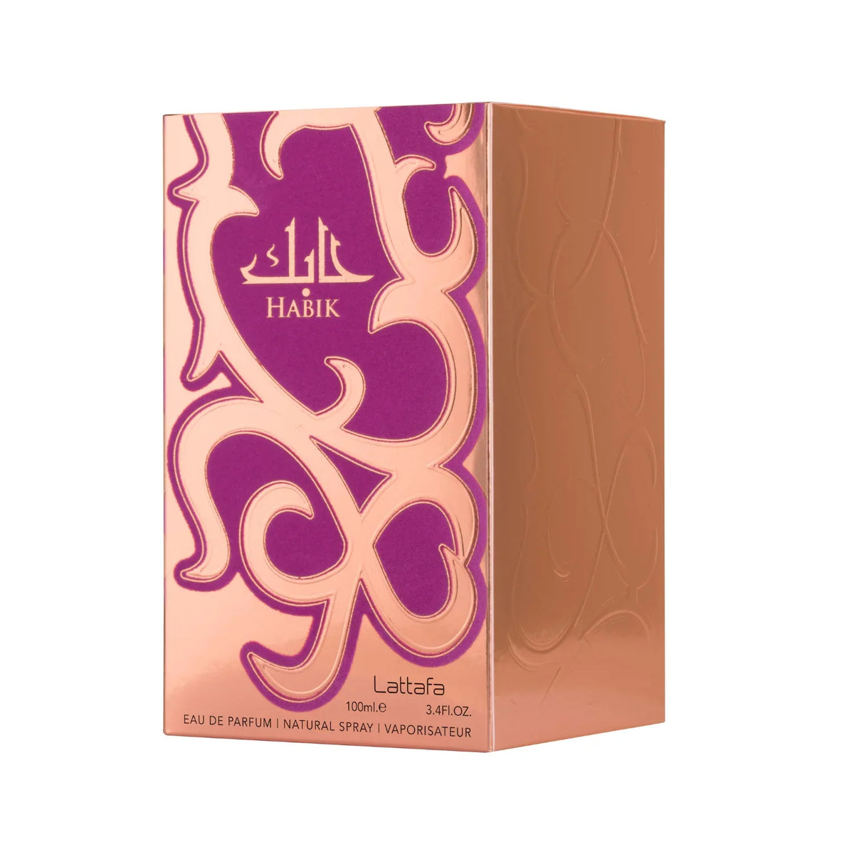 Habik For Women 100ml by Lattafa Collection