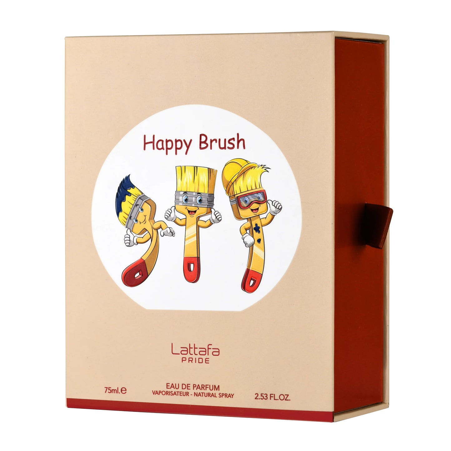 Happy Brush for Kids 75ml