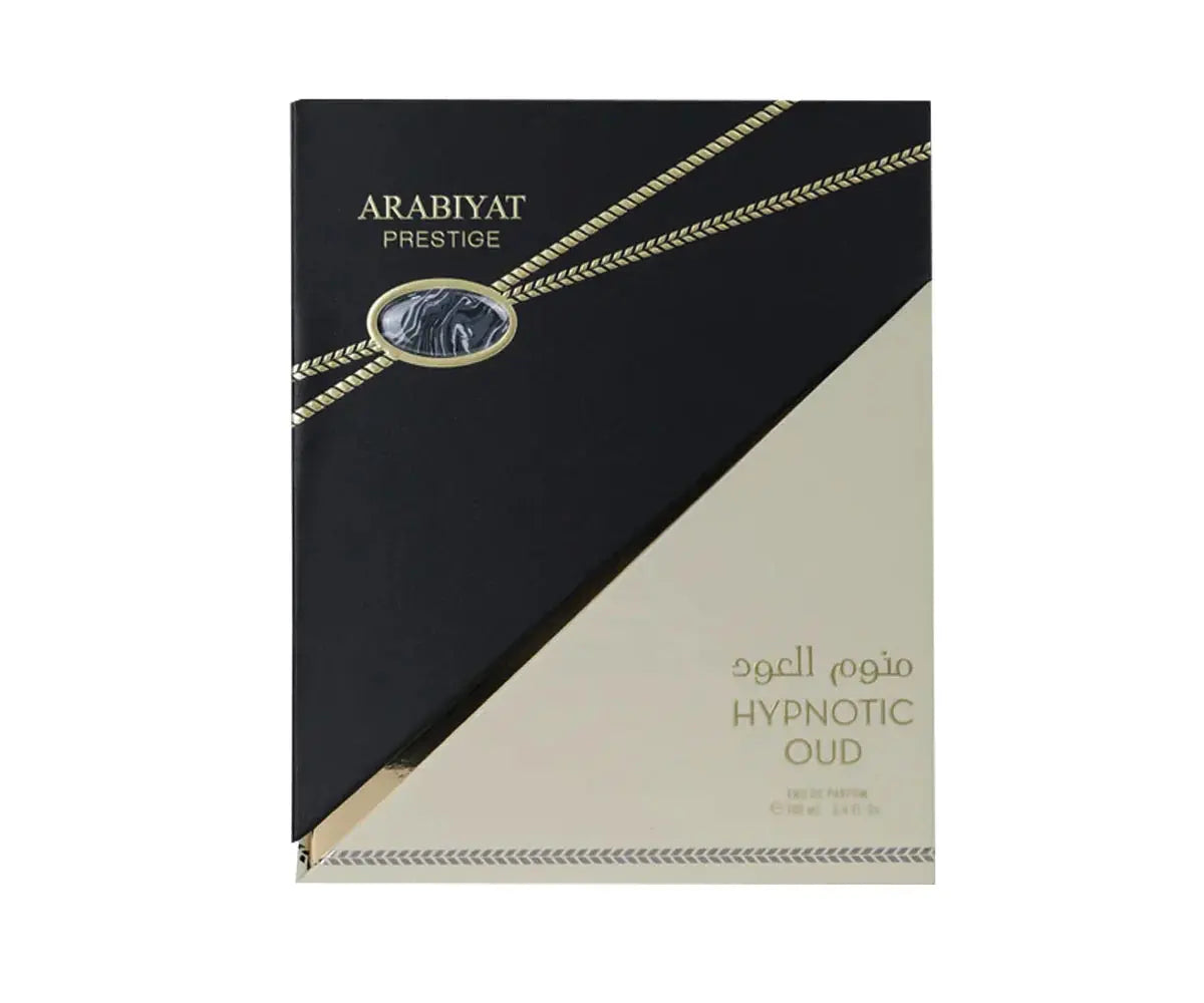 Hypnotic Oud 100ml MyPerfumes - Arabiyat Prestige