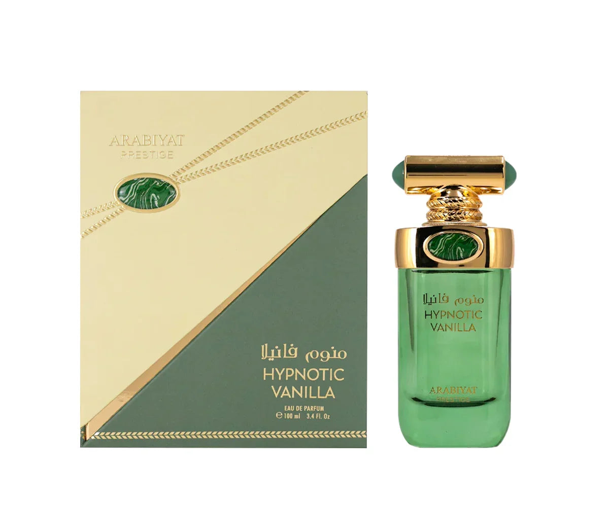 Hypnotic Vanilla 100ml