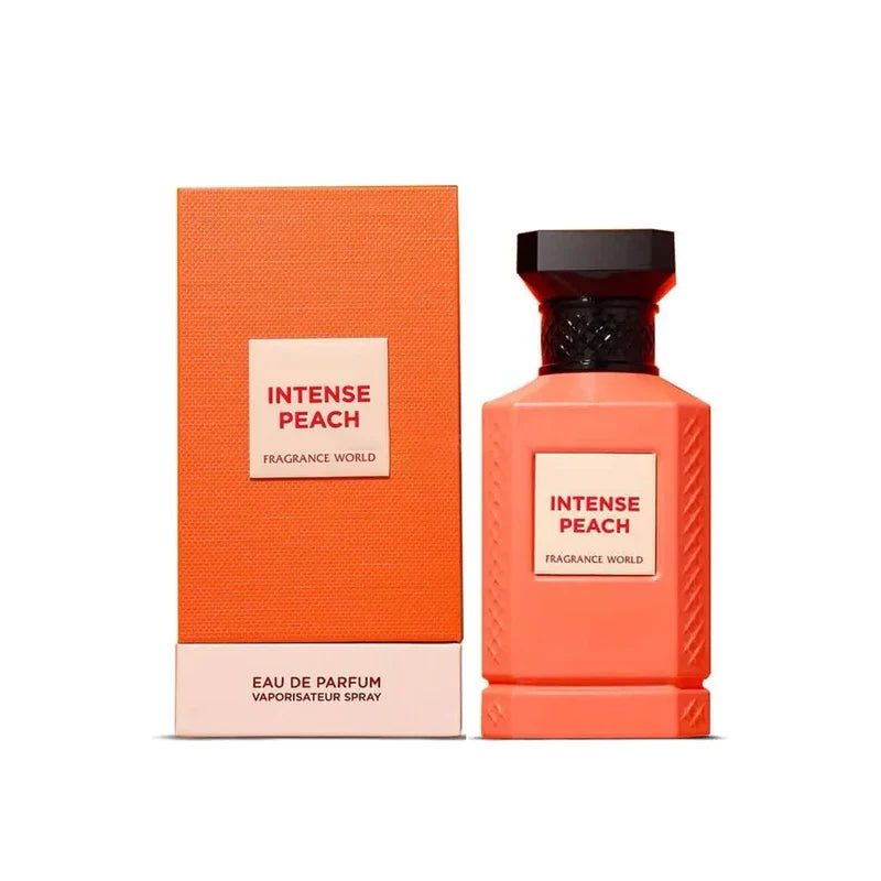 Intense Peach 80ml by Fragrance World