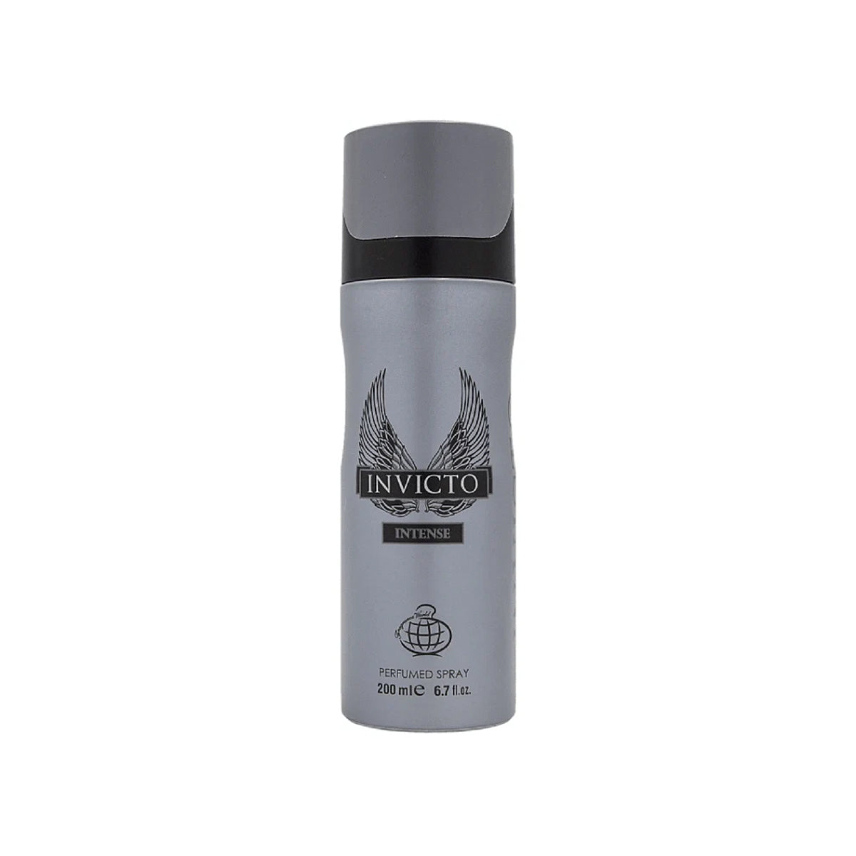 Deo Invicto Intense 200ml by Fragrance World