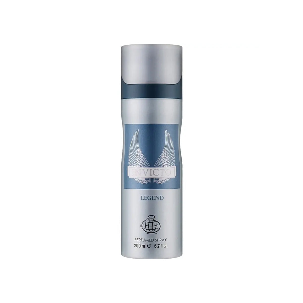Deo Invicto Legend 200ml by Fragrance World