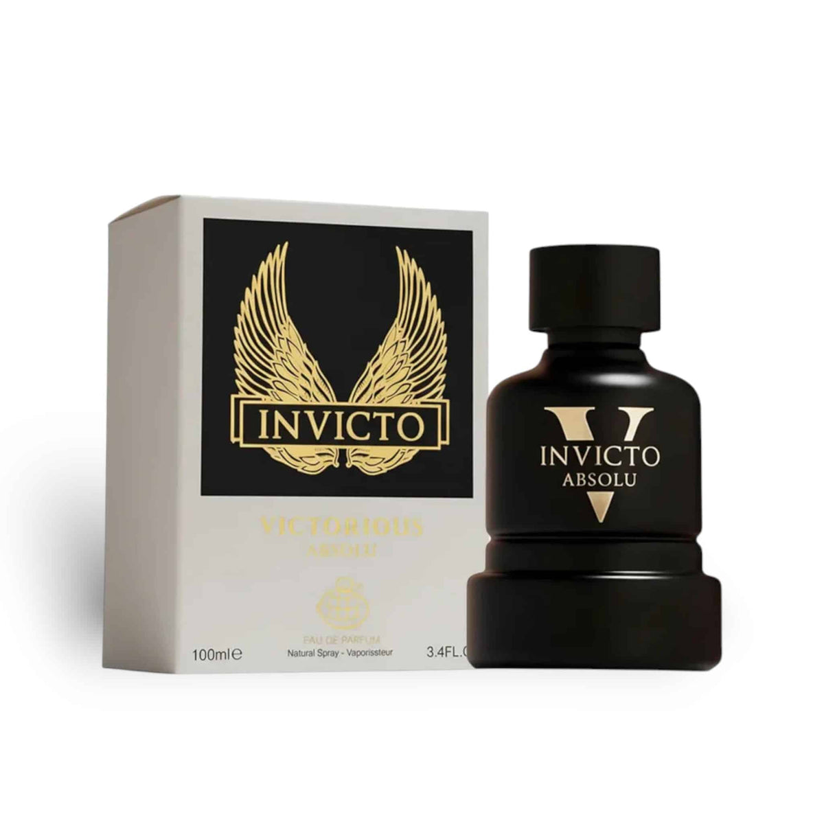 Invicto Victorious Absolu 100ml by Fragrance World