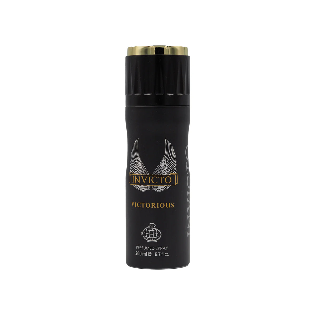 Deo Invicto Victorious Elixir 200ml by Fragrance World