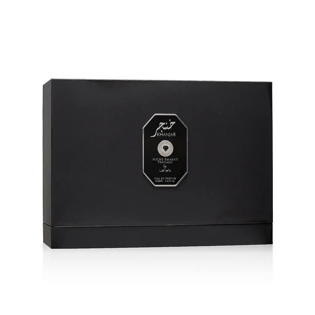 Khanjar 85ml - Niche Lattafa Niche Emarati