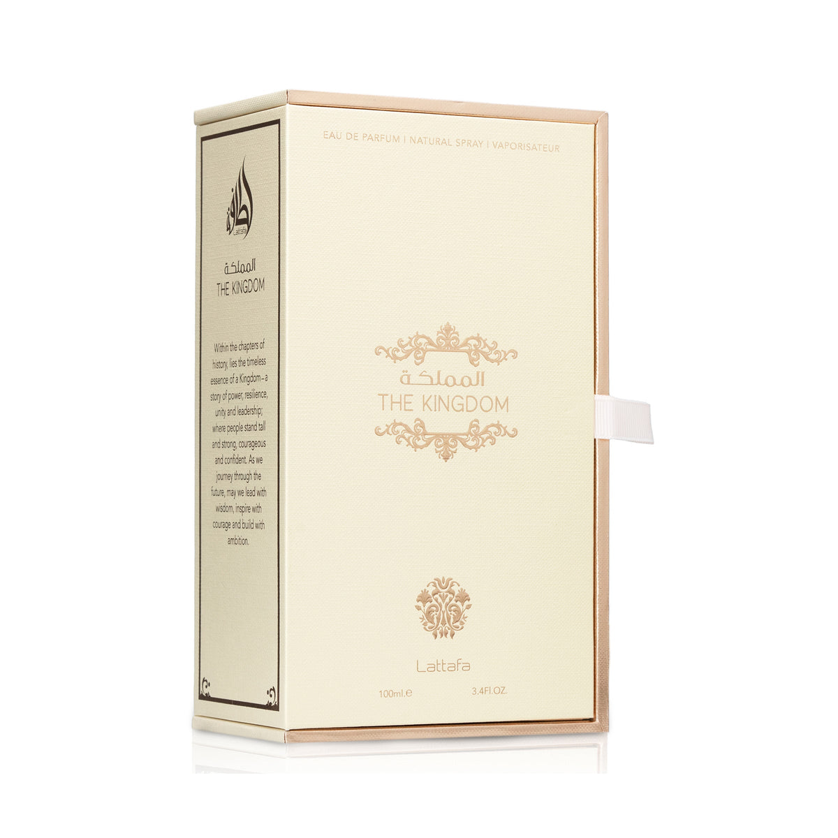 The Kingdom Woman 100ml by Lattafa Collection