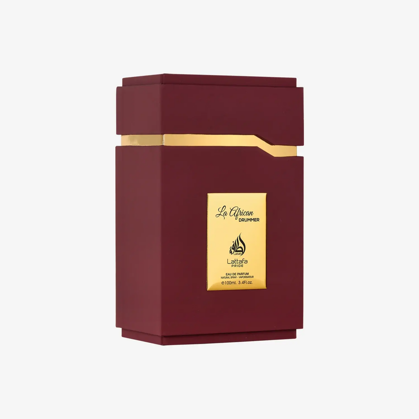 La African Drummer 100ml Lattafa PRIDE