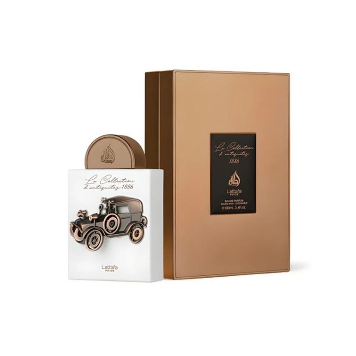 La Collection - 1886 (Car) 100ml by Lattafa Collection