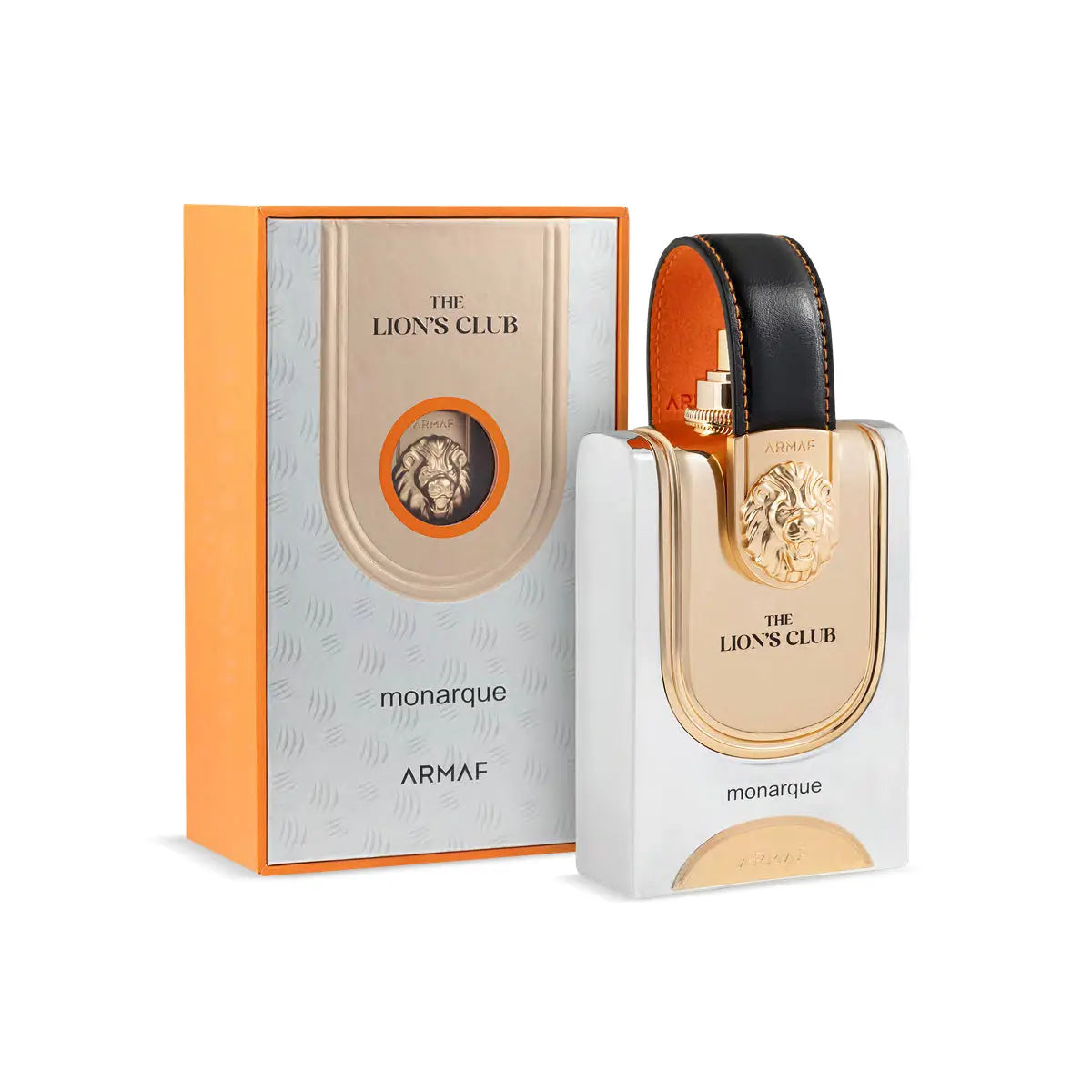 The Lions Club Monarque 100ml Armaf