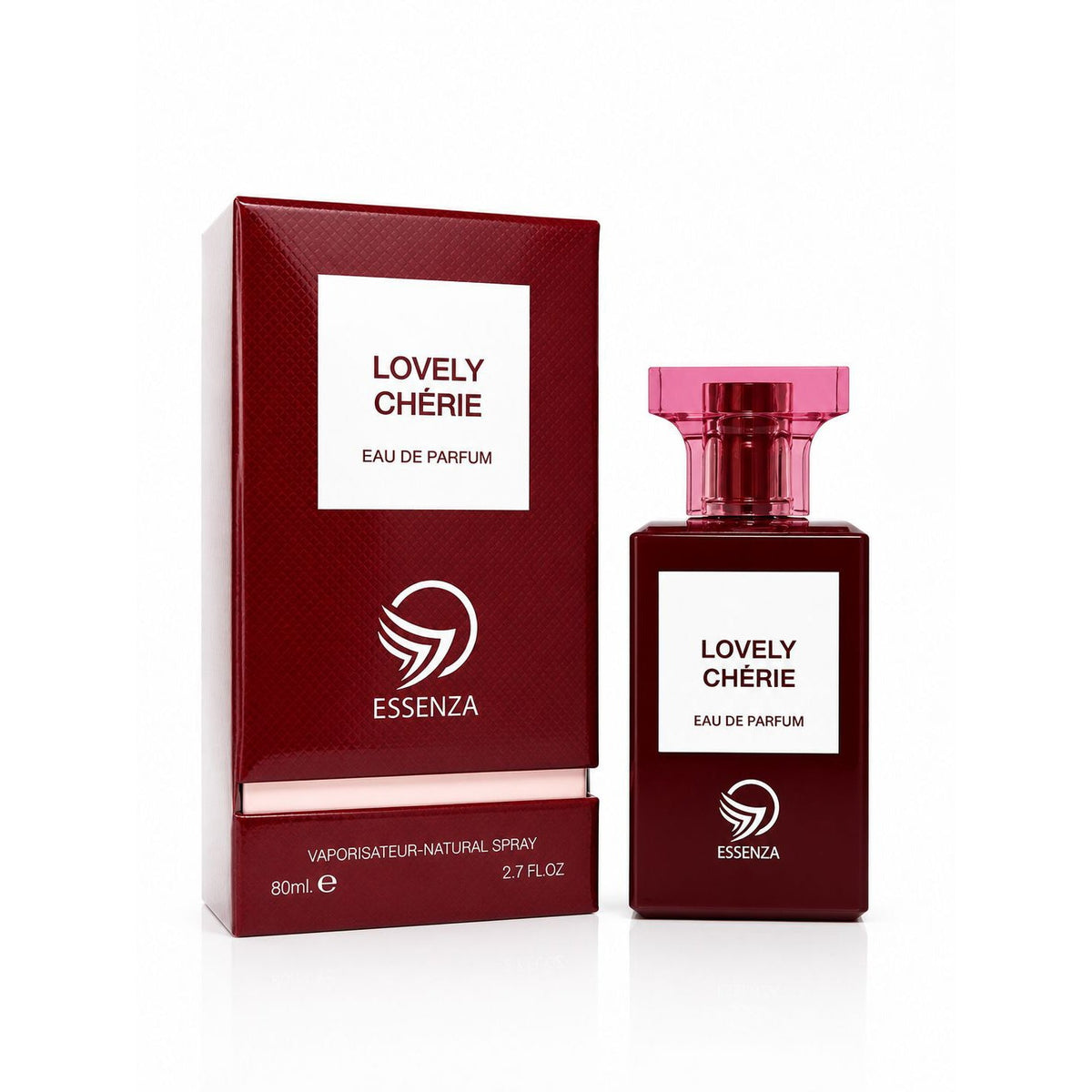 Lovely Cherie 80ml - Essenza by ESSENZA