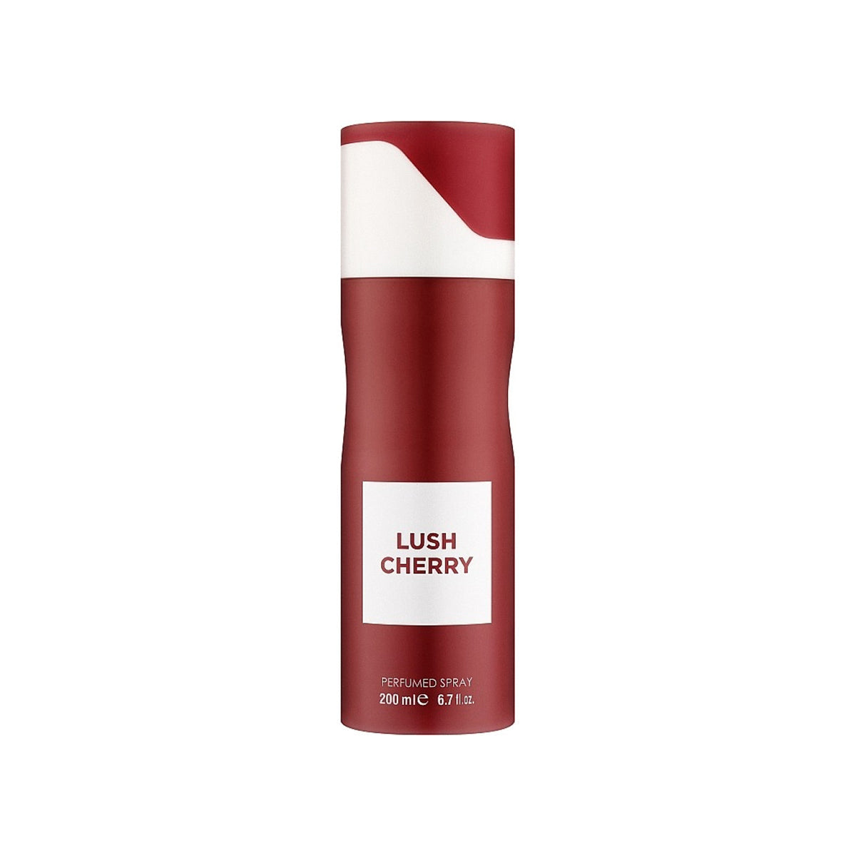 Deo Lush Cherry 200ml by Fragrance World