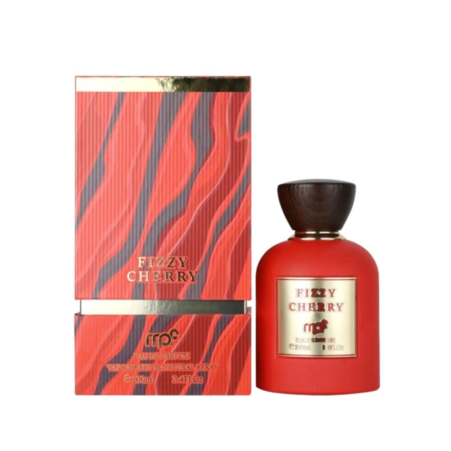 Fizzy Cherry 100ml