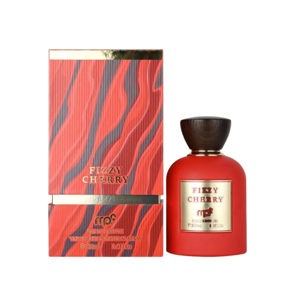 Fizzy Cherry 100ml by MyPerfumes - MPF