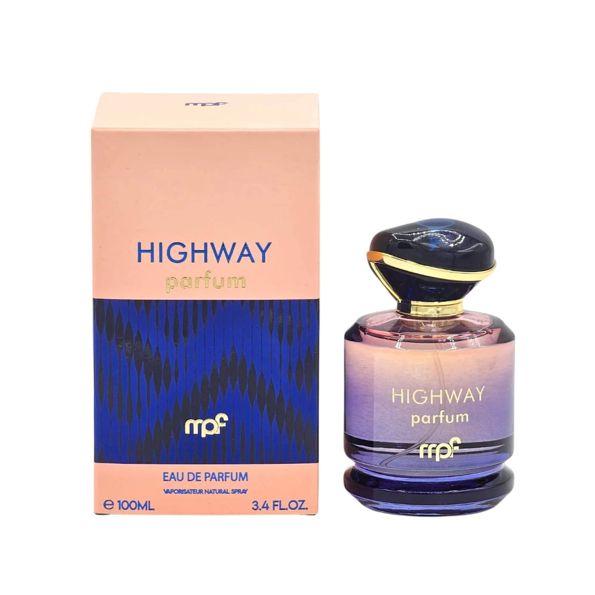 Highway Parfum 100ml by MyPerfumes - MPF