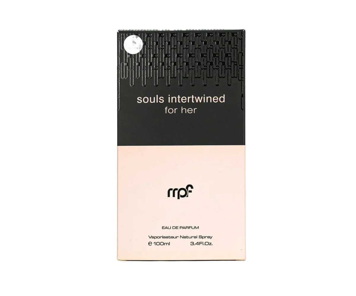 Souls Intertwined For Her 100ml by MyPerfumes - MPF