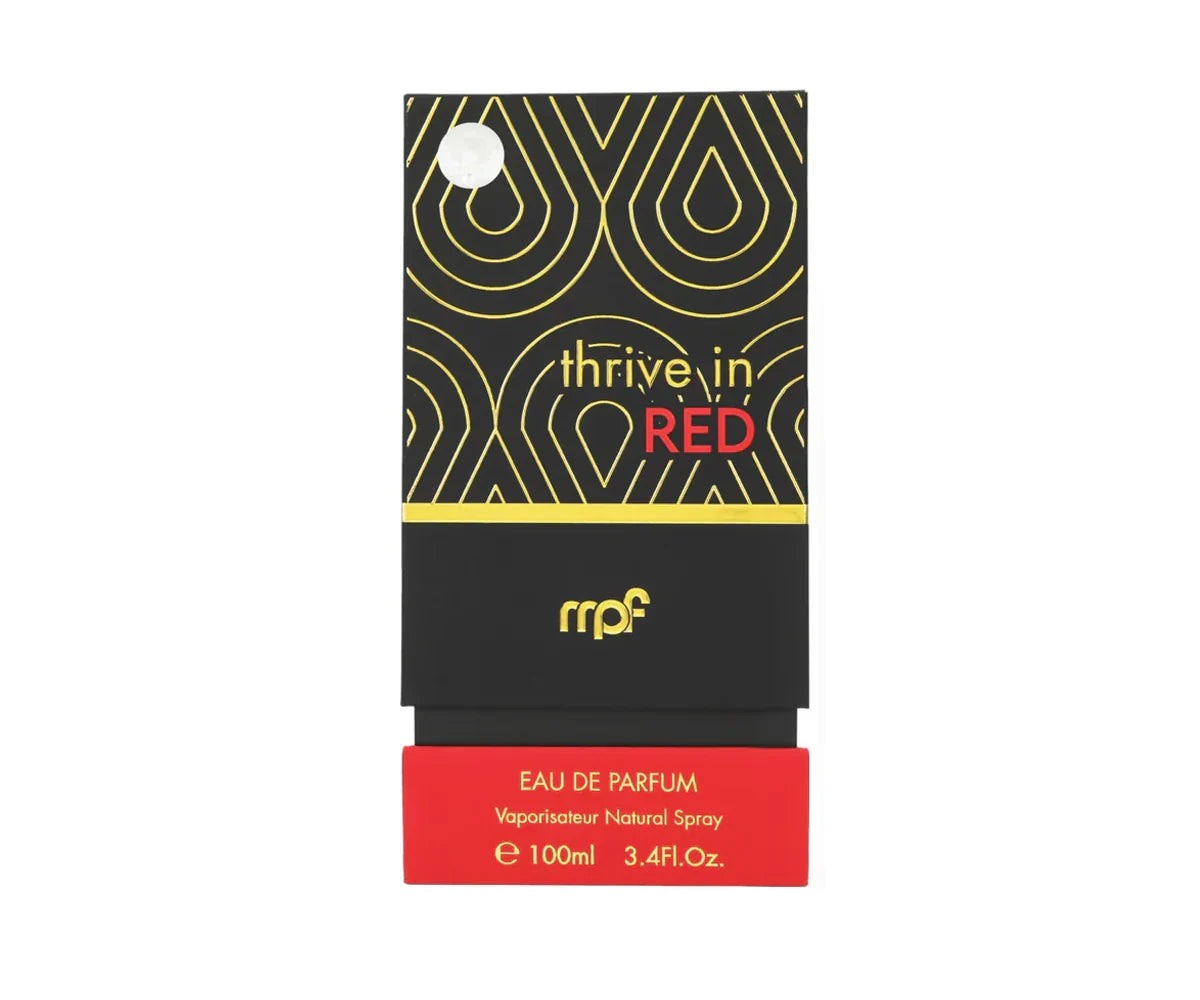 Thrive in Red 100ml by MyPerfumes - MPF