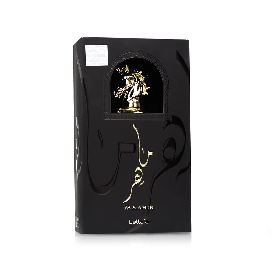 Maahir 100ml Lattafa Collection