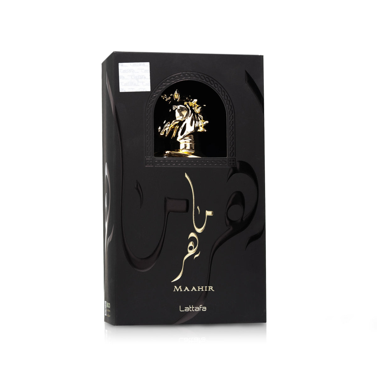 Maahir 100ml by Lattafa Collection