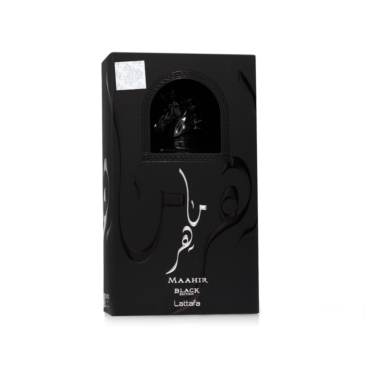 Maahir Black Edition 100ml by Lattafa Collection