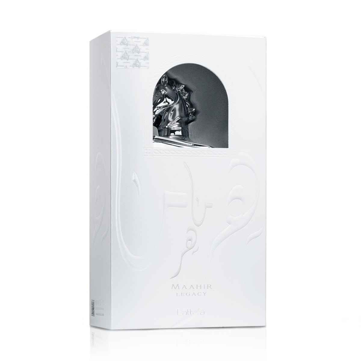 Maahir Legacy 100ml by Lattafa Collection